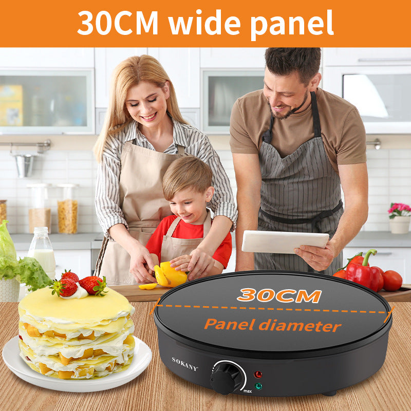 Sokany Crepe & Pancake Maker SK‑842