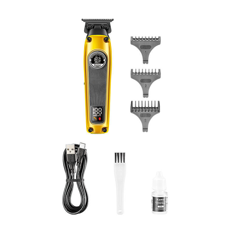 Kemei Cordless Hair Clipper KM-1855