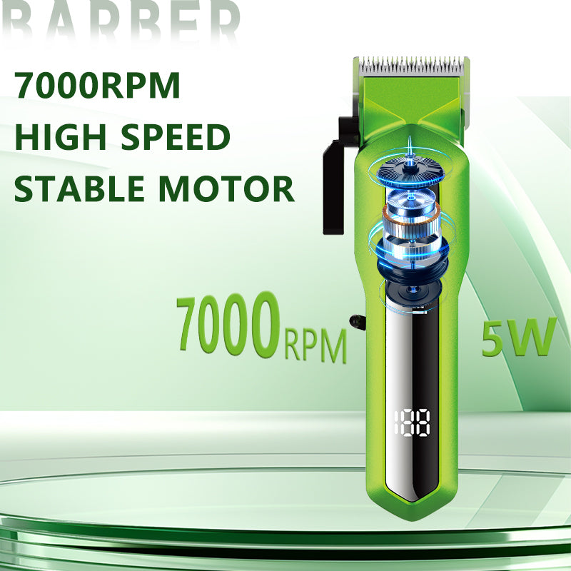 Kemei Cordless Hair Clipper KM‑1789