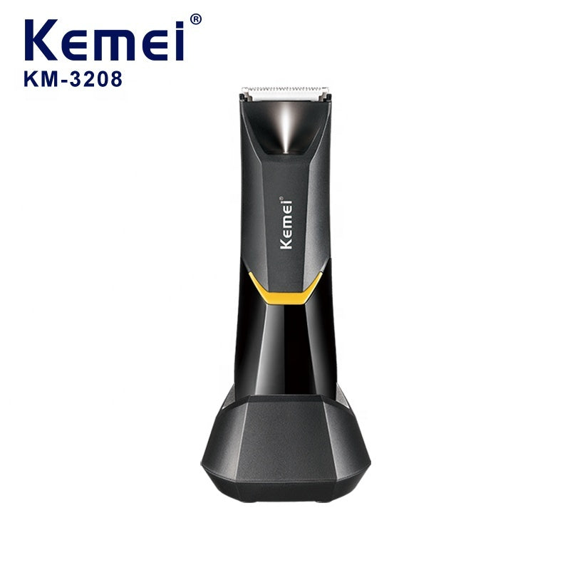 Kemei electric body hair trimmer KM-3208