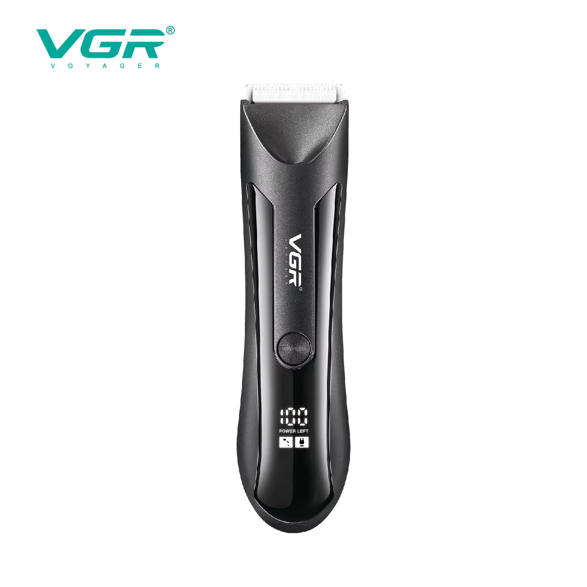 VGR body hair trimmer and clipper V-951