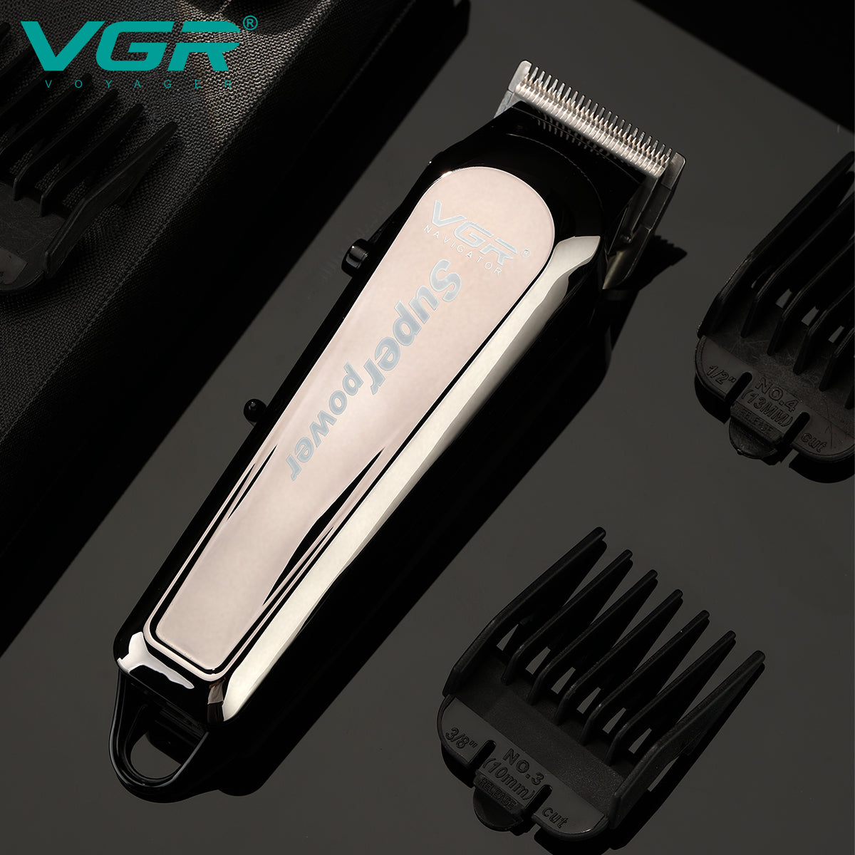 VGR hair cutting machine and beard trimmer V-060