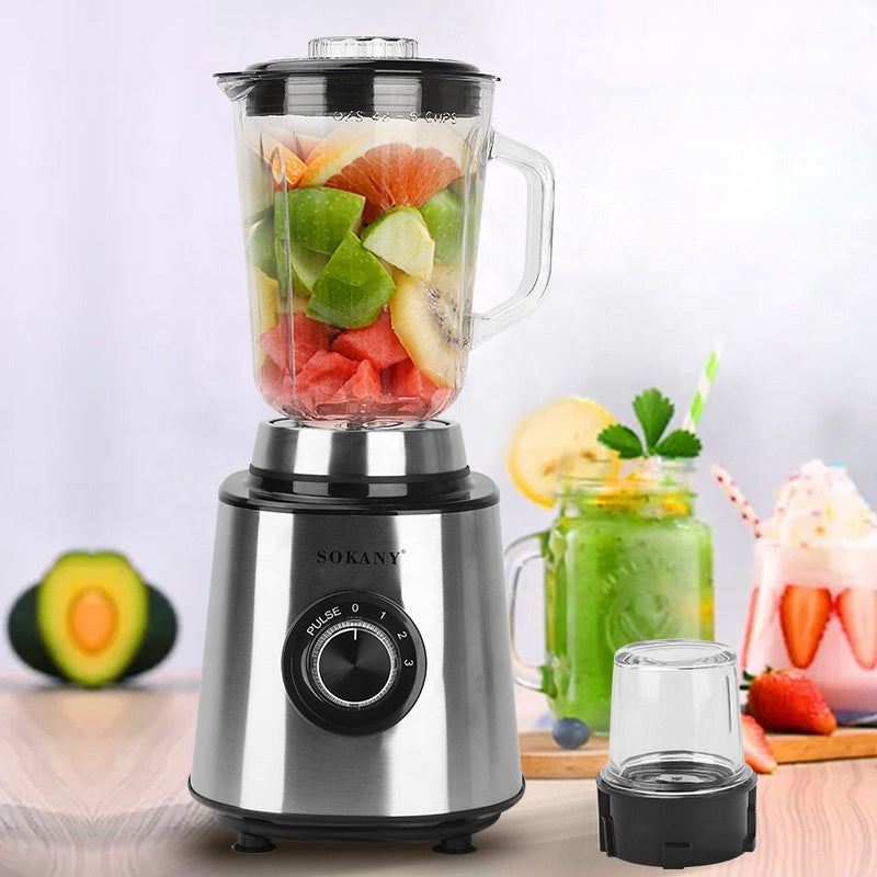 Sokany SPEED Adjustable Fruit Blender SK-150s