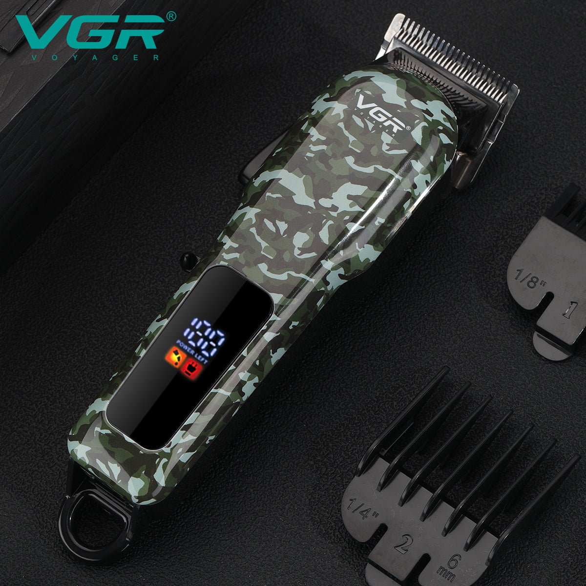 VGR hair cutting machine and beard trimmer V-665