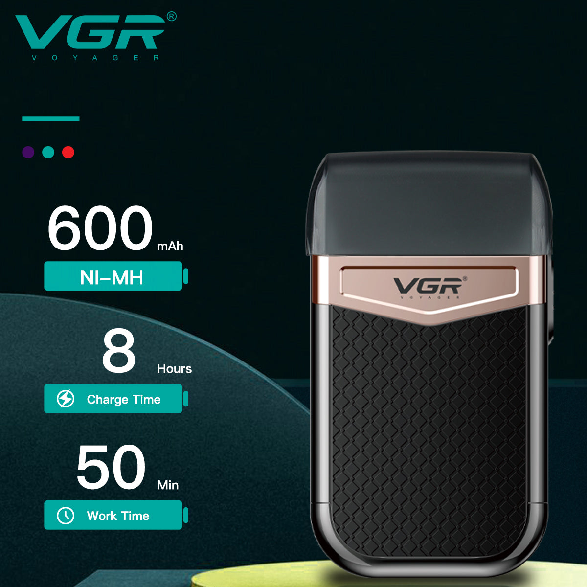 VGR razor trimmer V-331