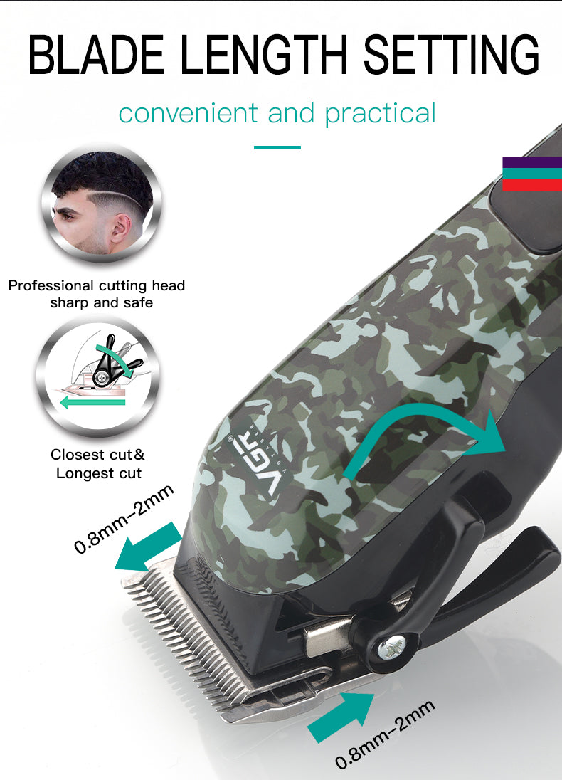 VGR hair cutting machine and beard trimmer V-665