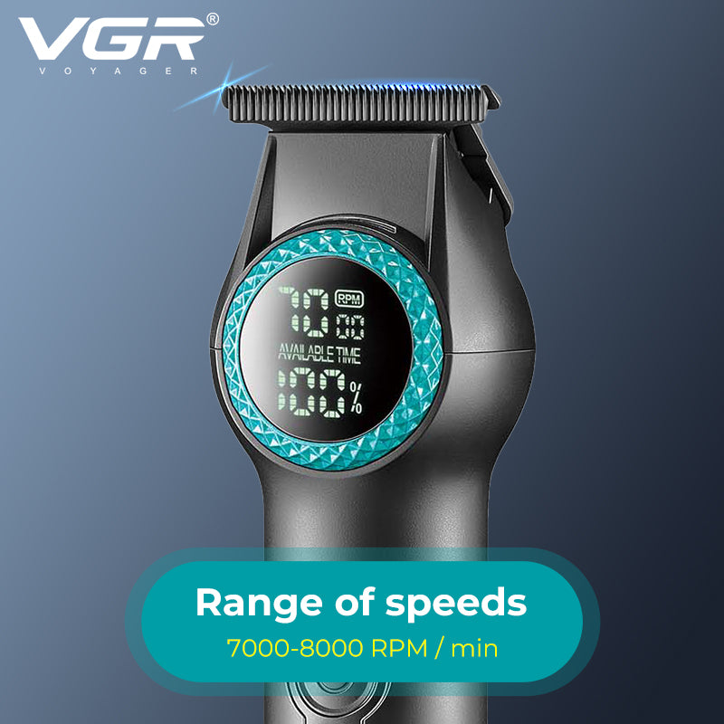 VGR hair trimmer and clipper V-990