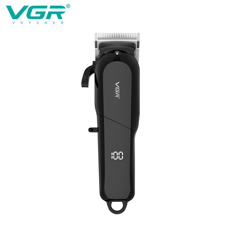 VGR cordless hair cutting machine and beard trimmer V-118