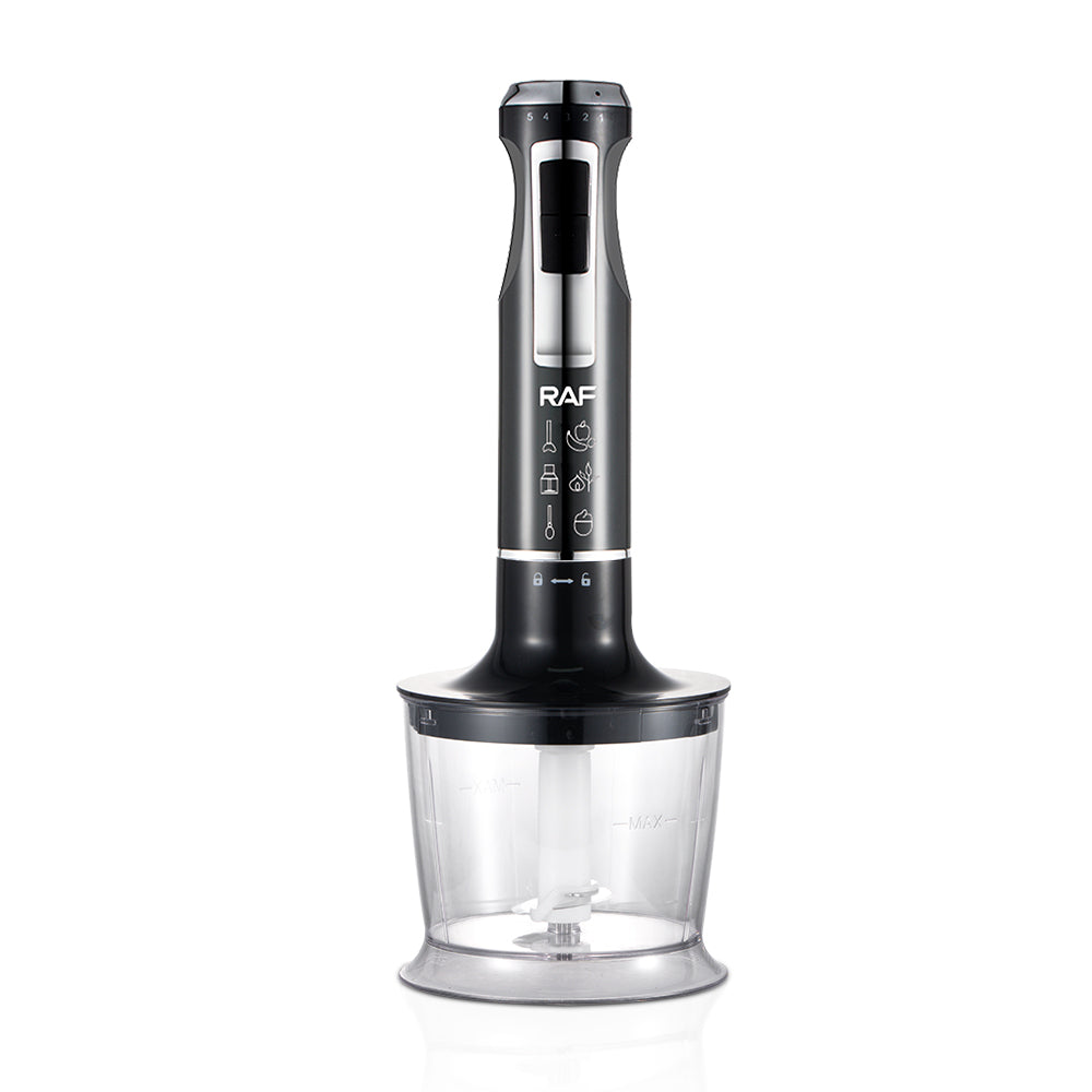 RAF, Electric Blender SET 5 IN 1 R.3010