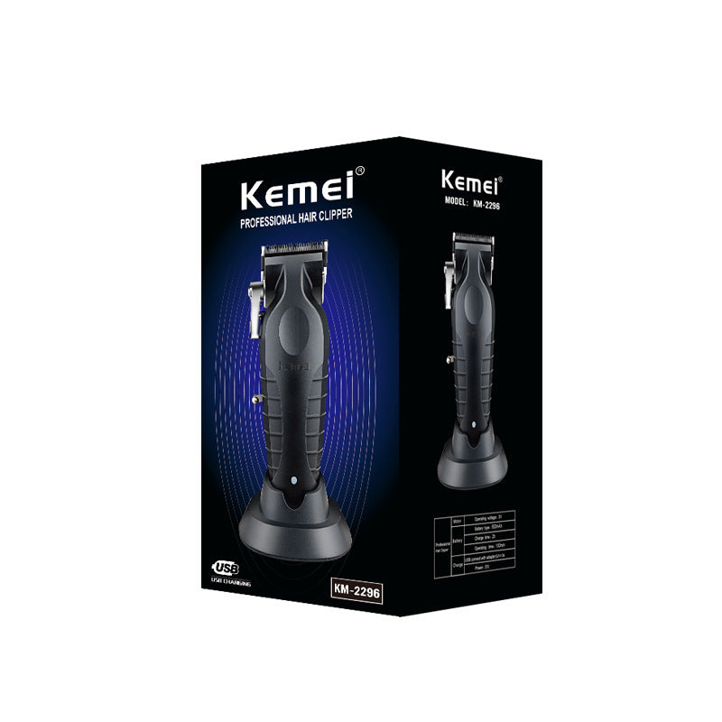 Kemei Cordless Body & Groin Hair Trimmer KM-2296