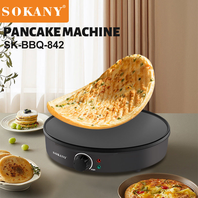 Sokany Crepe & Pancake Maker SK‑842