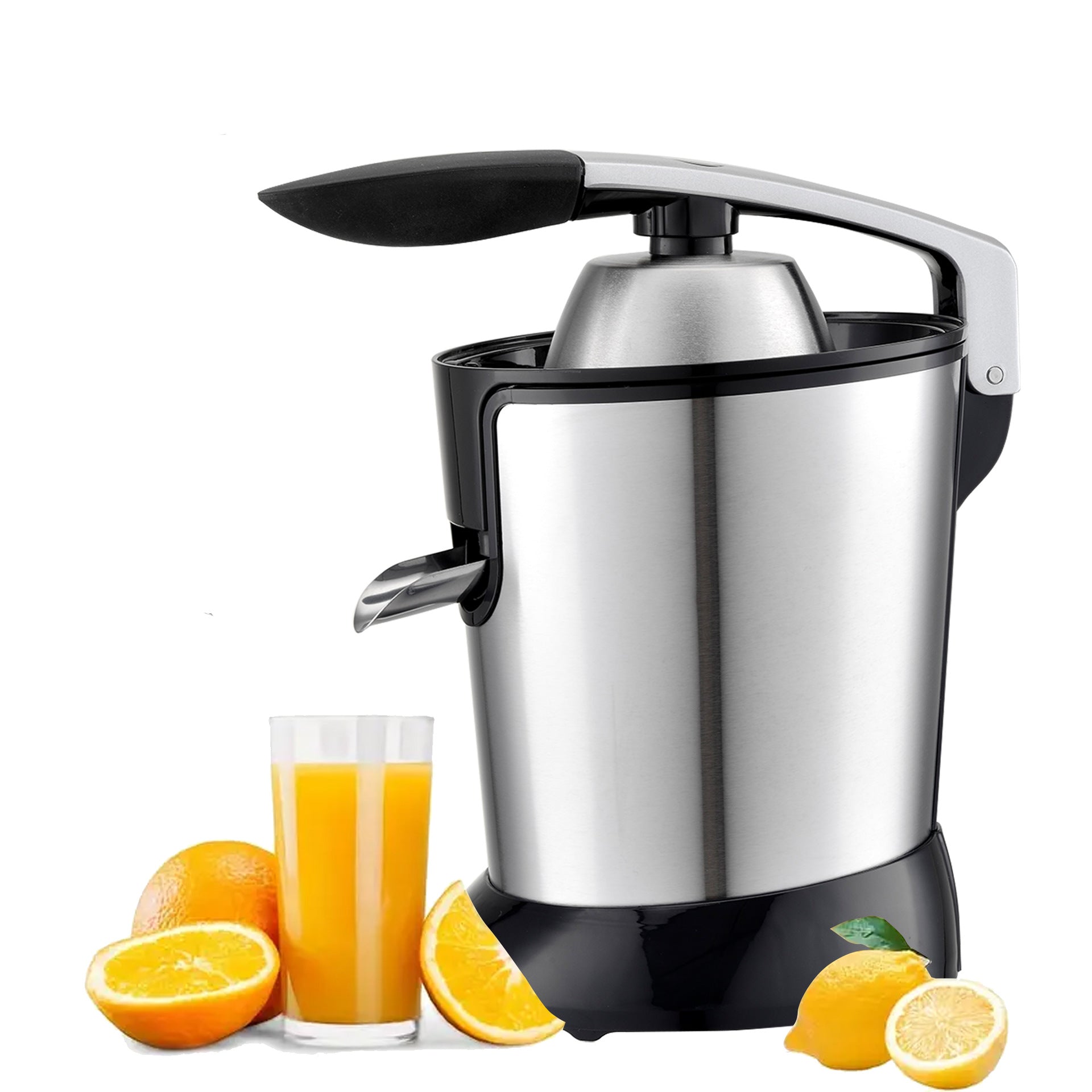 Stainless Steel Electric Orange Juicer JE‑651E