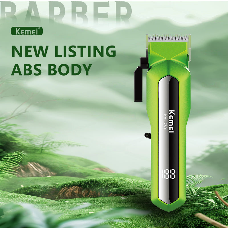 Kemei Cordless Hair Clipper KM‑1789