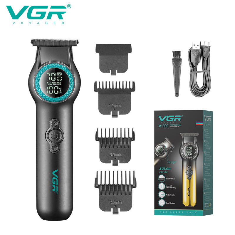 VGR hair trimmer and clipper V-990