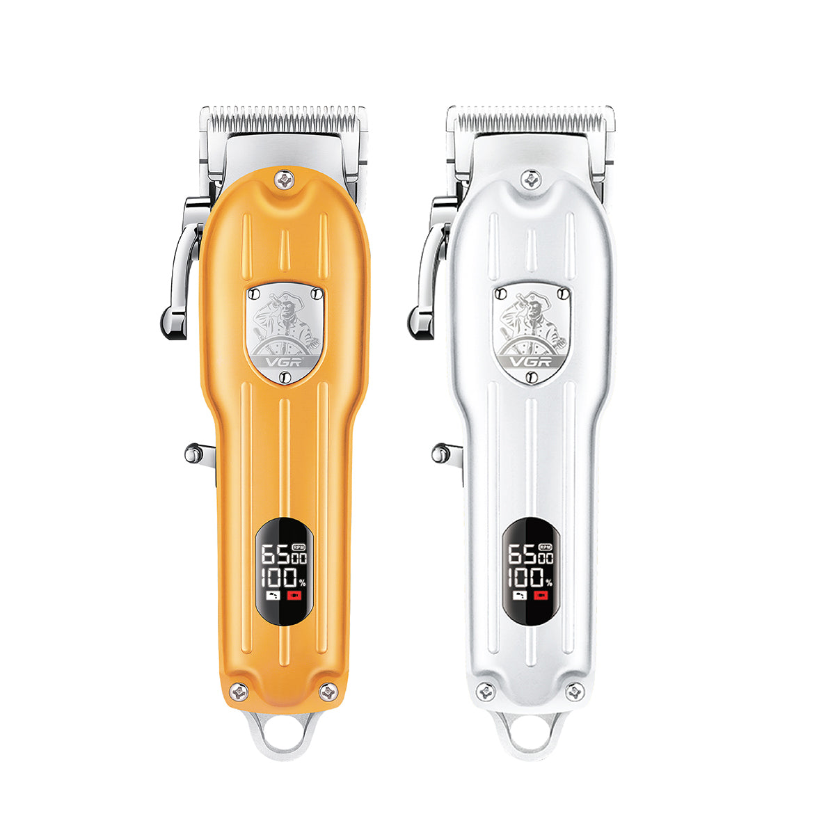 VGR barber machine and hair trimmer V-092