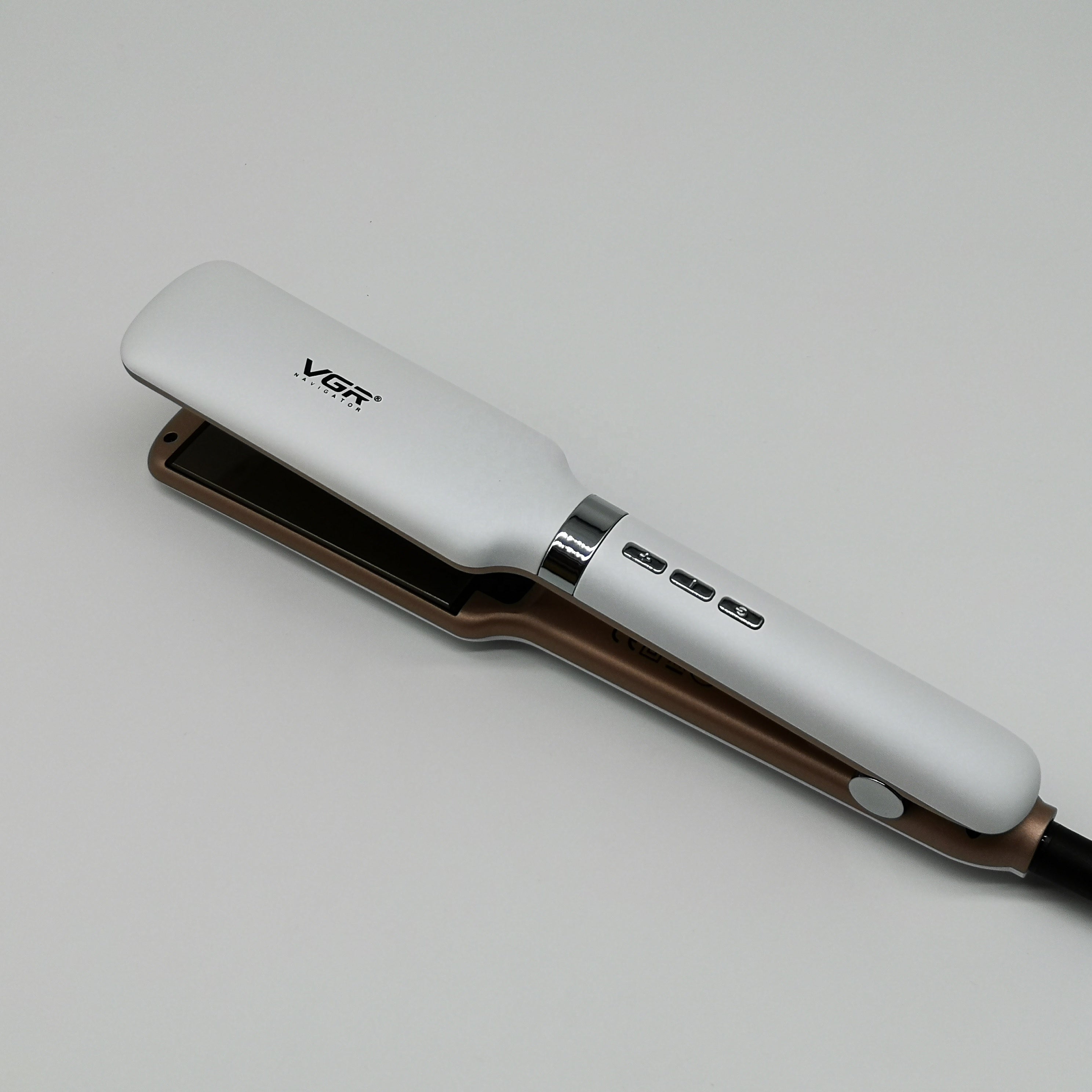 VGR With LCD Display Hair Straightener VGR V-520
