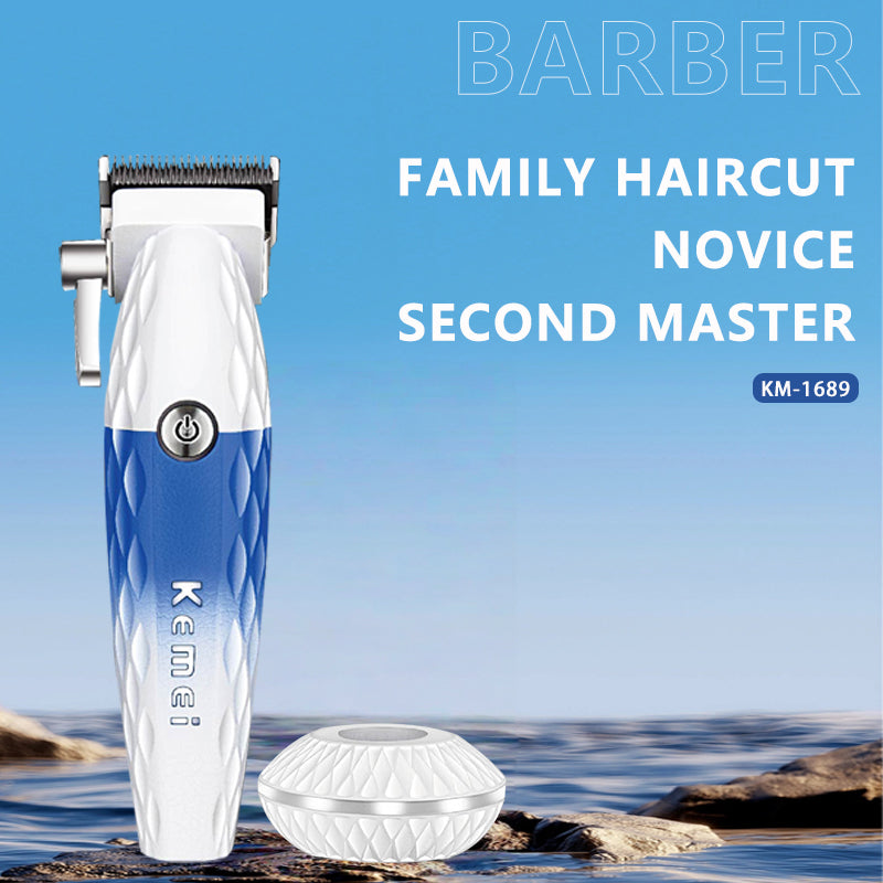Kemei Hair Clipper Wireless Charging Dock KM-1689A