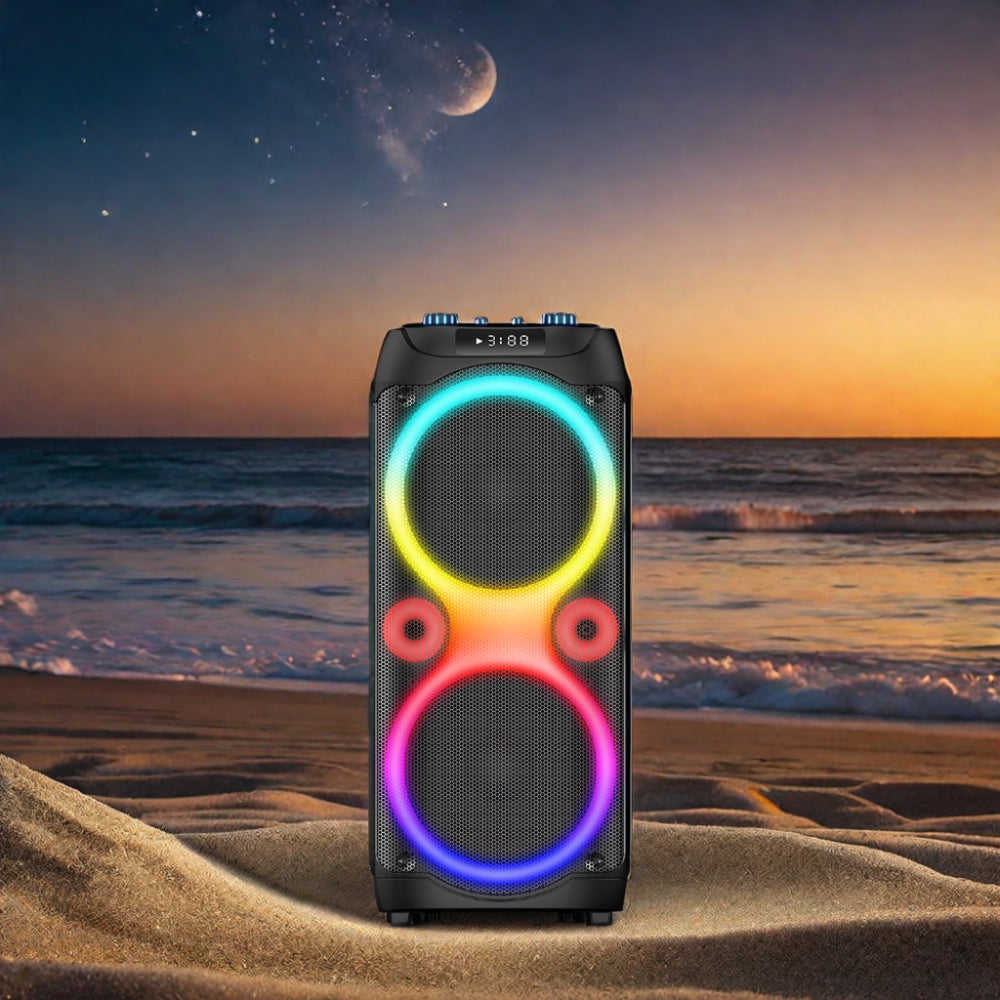 Sing‑E multi‑functional wireless party speaker ZQS10213