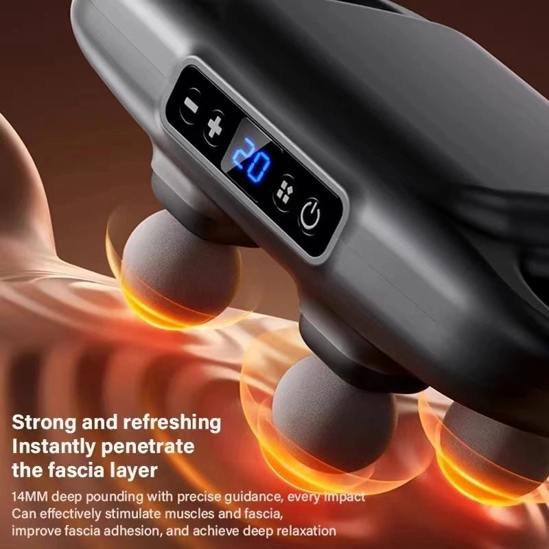 Massage Gun FZ‑668