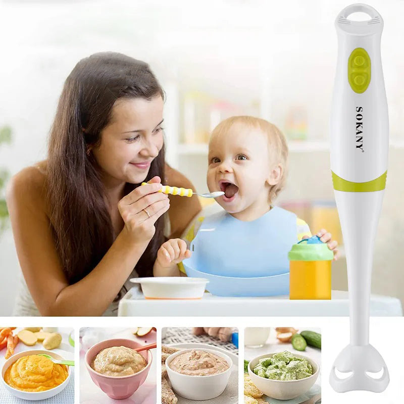 Sokany Hand Blender 300 W WK-1702-2