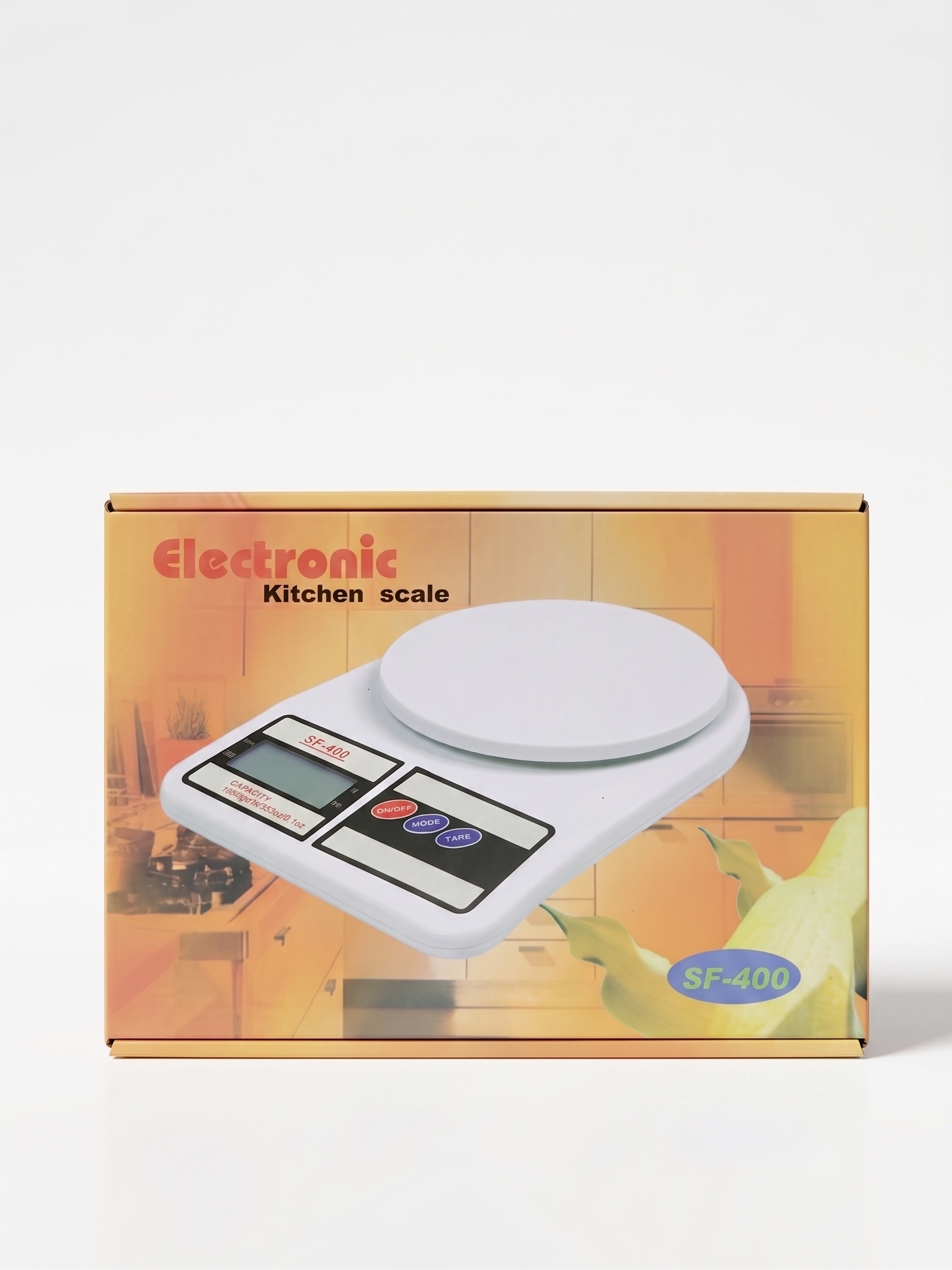 Digital Kitchen Food Scale (10kg) Model SF-400