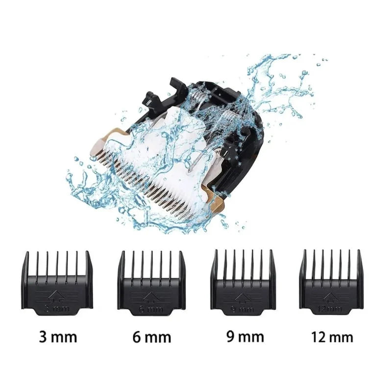 Kemei Grooming Clipper for Dogs and Cats KM-1056