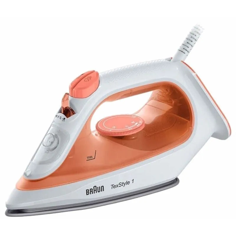 Braun TexStyle 1 Steam Iron SI1009OR
