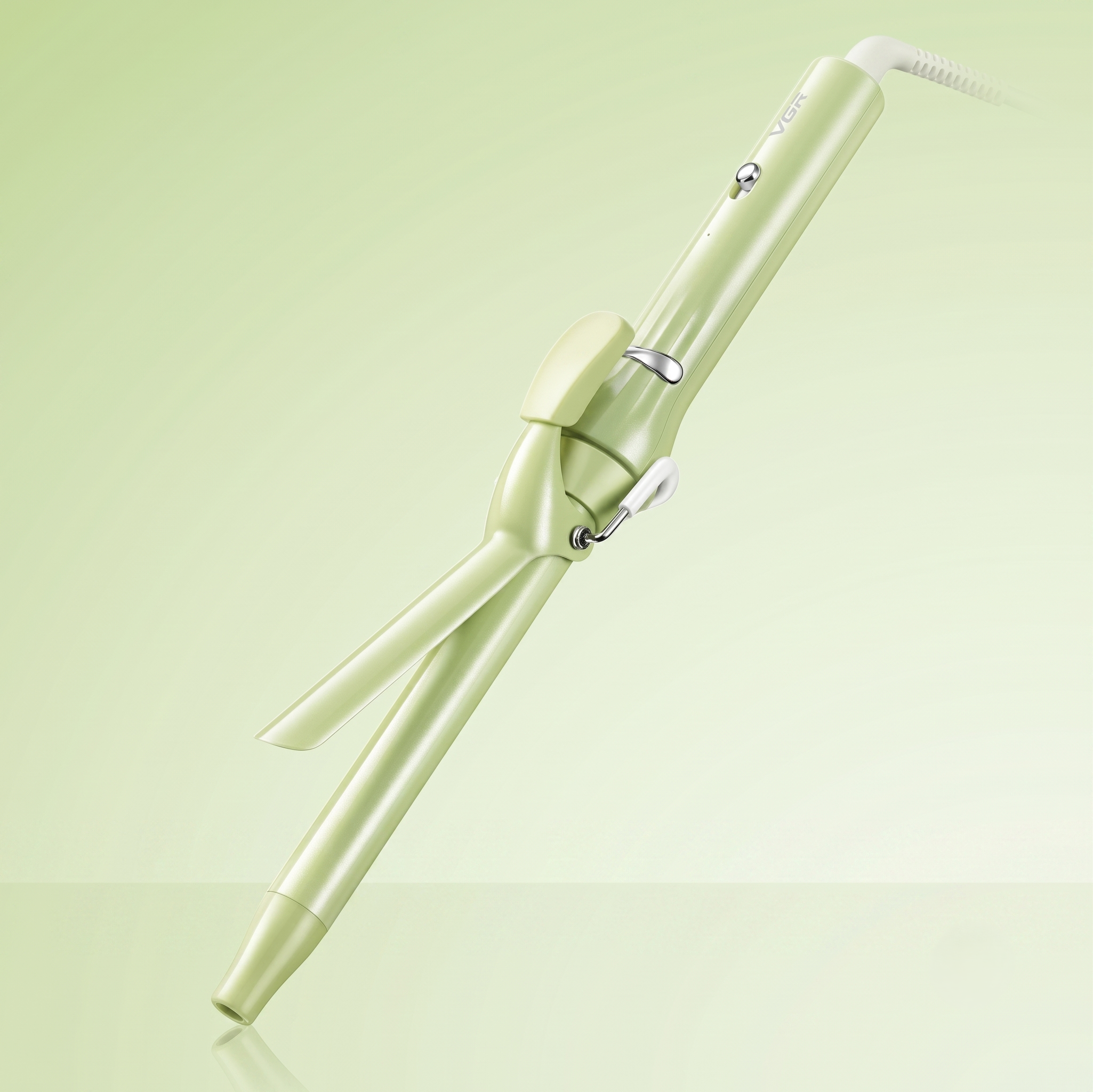 VGR Hair curling iron V-565
