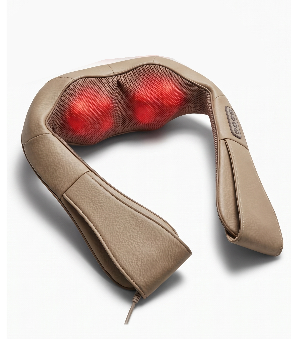 Premium Kneading Neck & Shoulder Massager