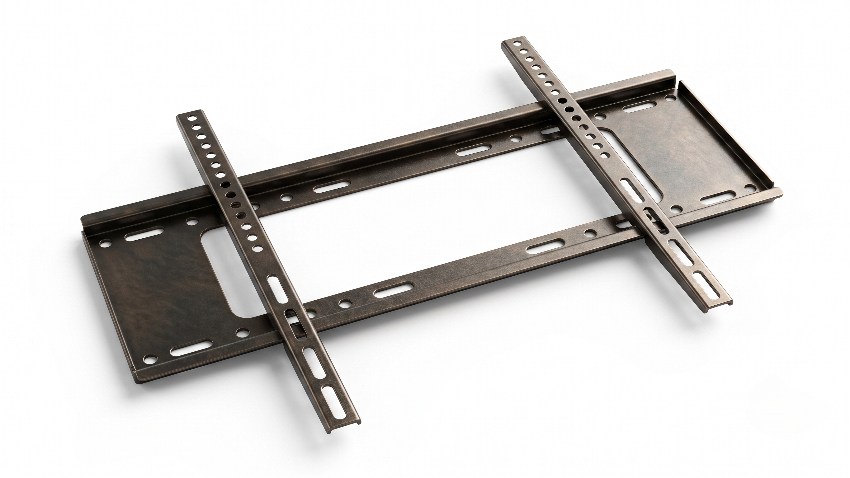 Harry Star Ultra-Slim Universal TV Wall Mount for Large 40" to 80" Inches Screens