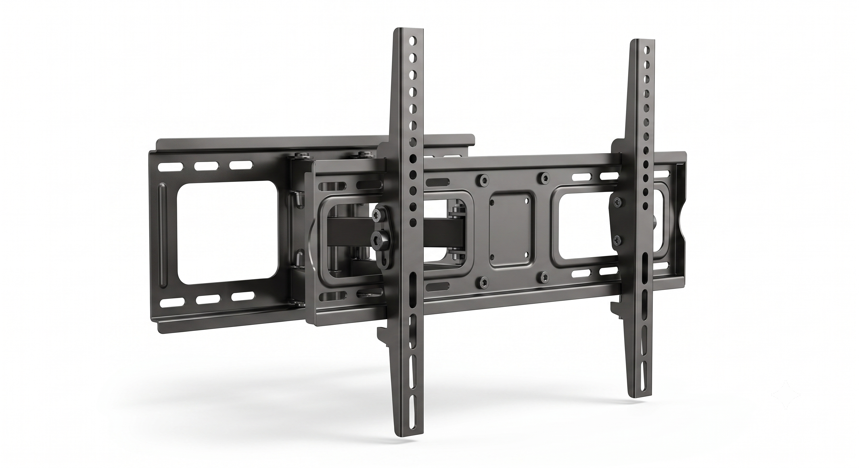 Flat Panel TV Wall Mount for Large 40" to 80" Screens