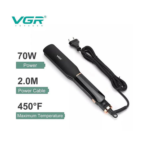 VGR Professional Hair Straightener V-519