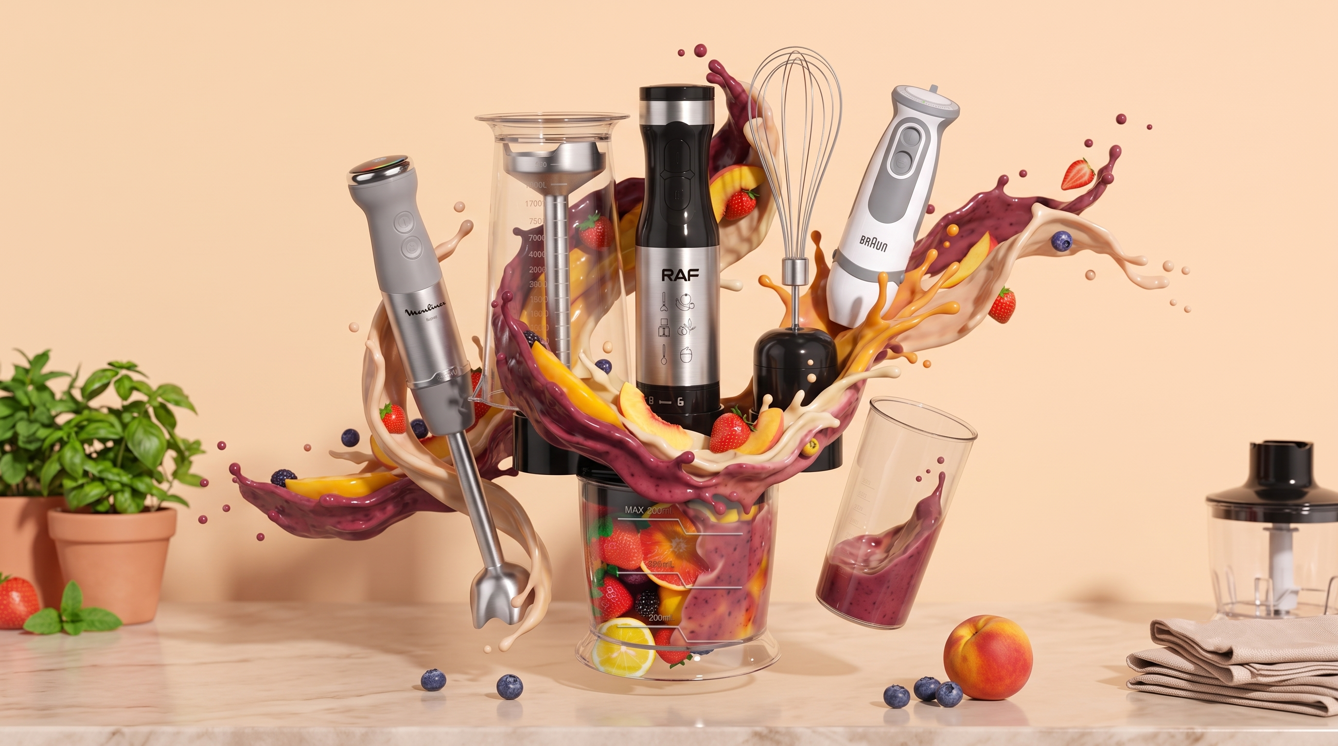 Hand Mixers