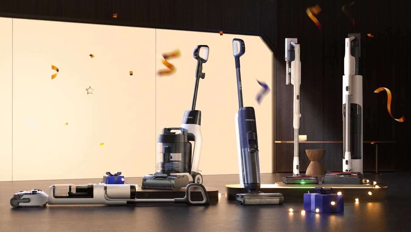 Vaccum Cleaners
