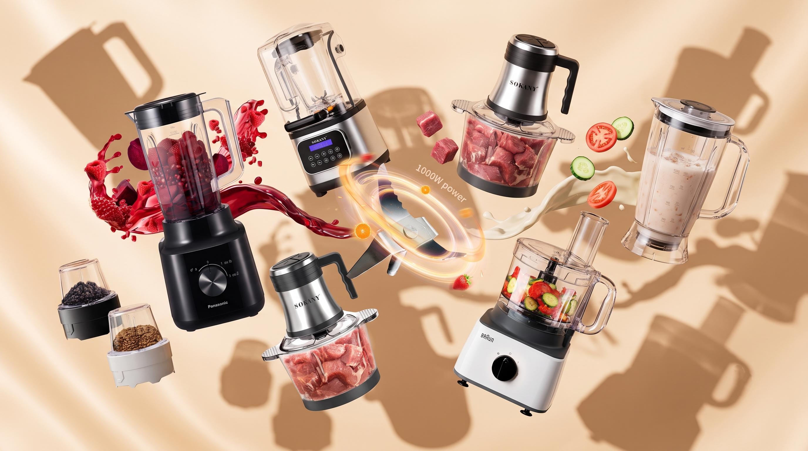 Blenders