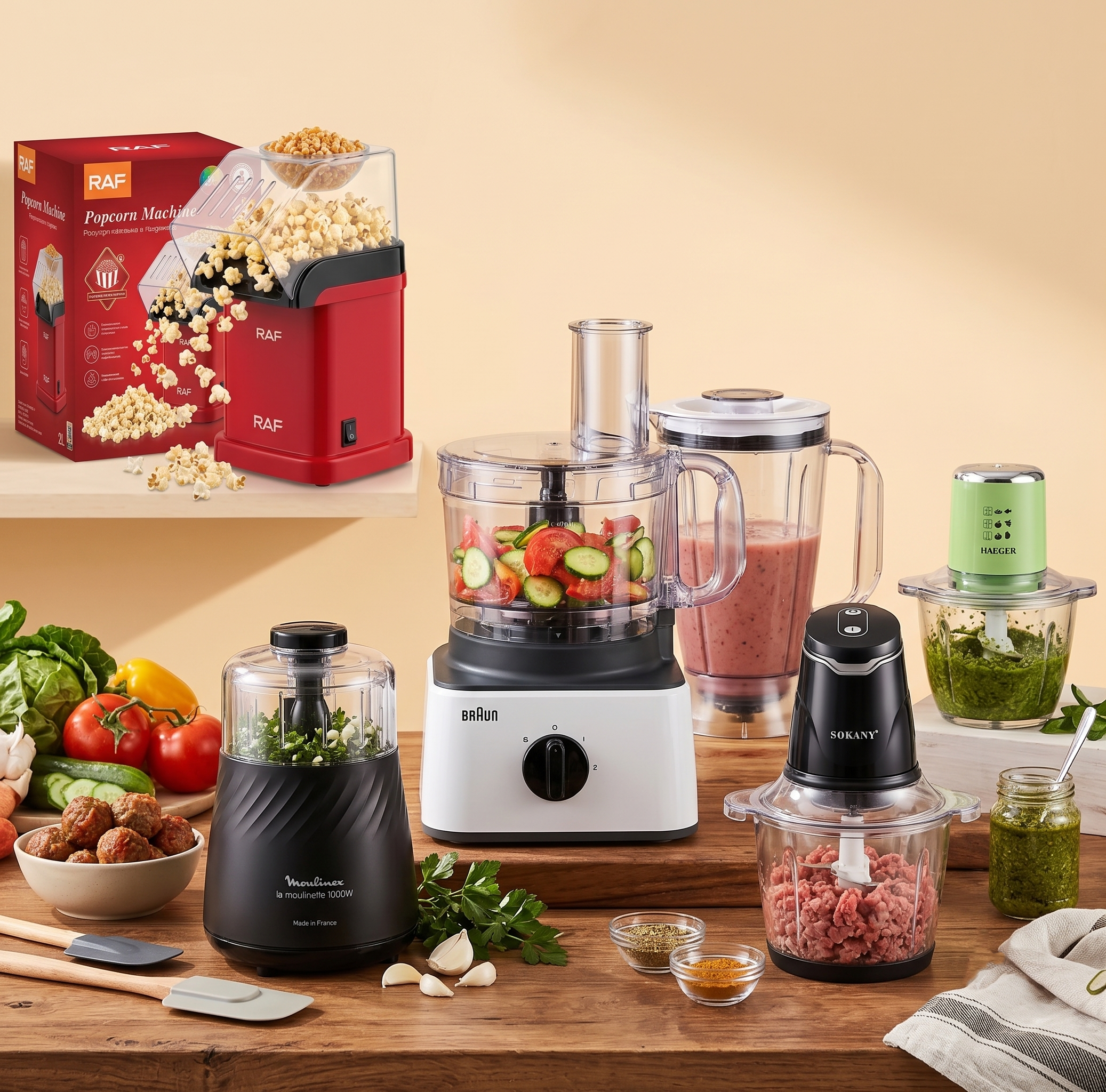 Food Processors