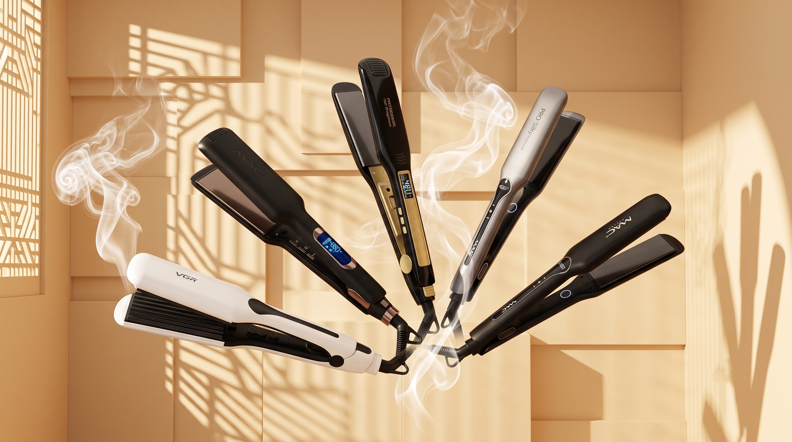 Hair Straighteners