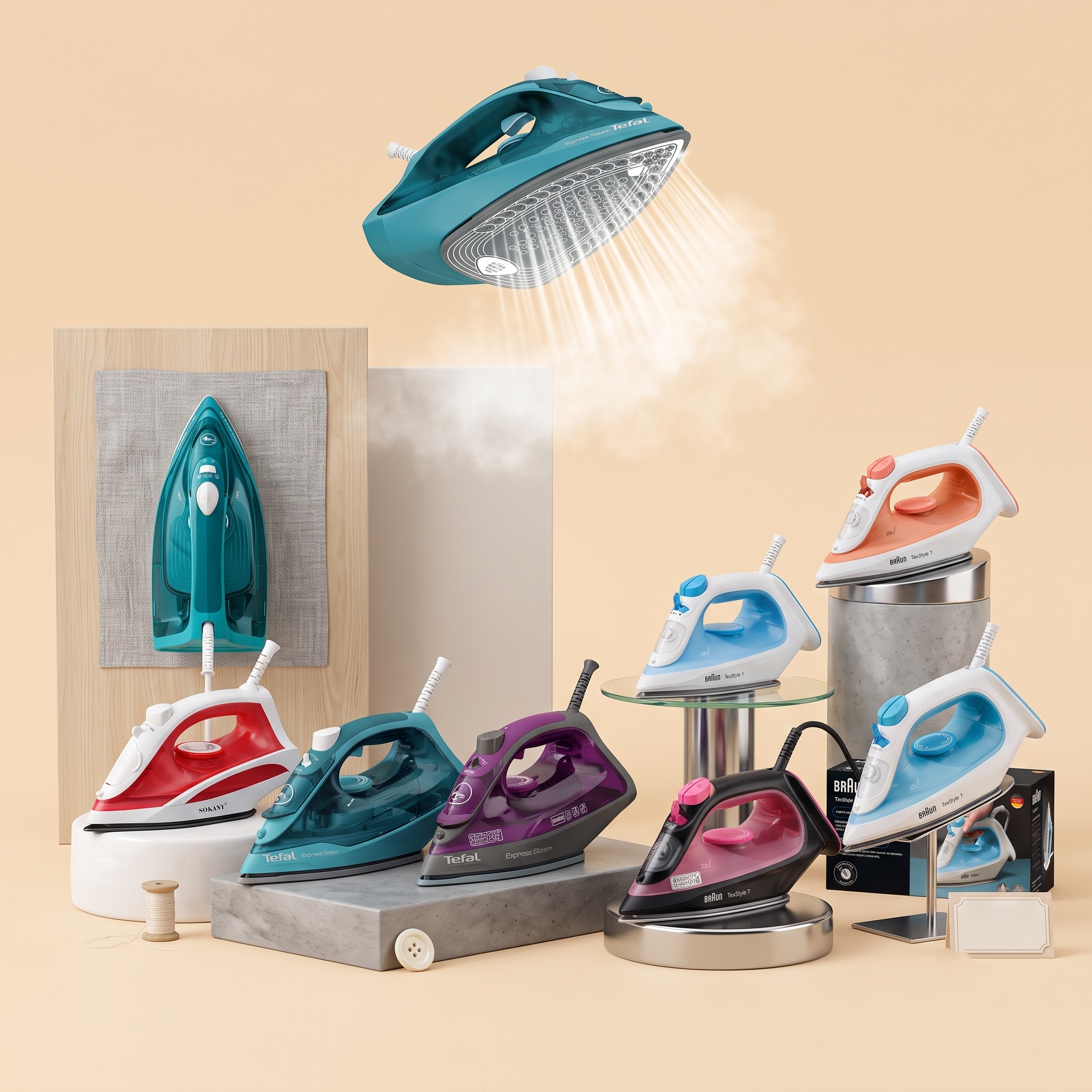 Irons