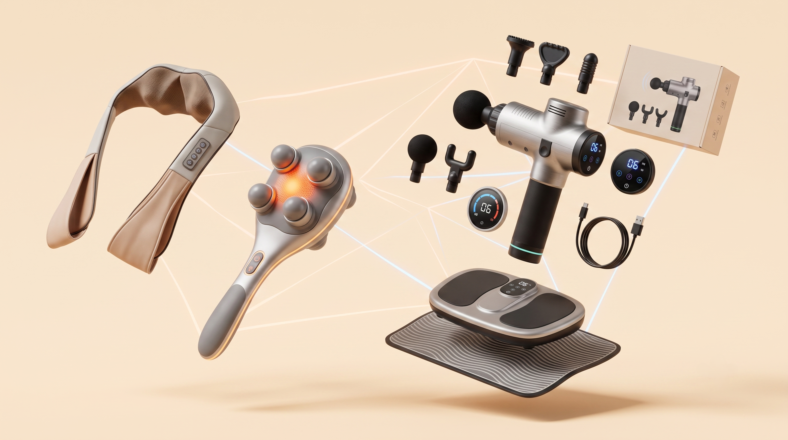 Massagers