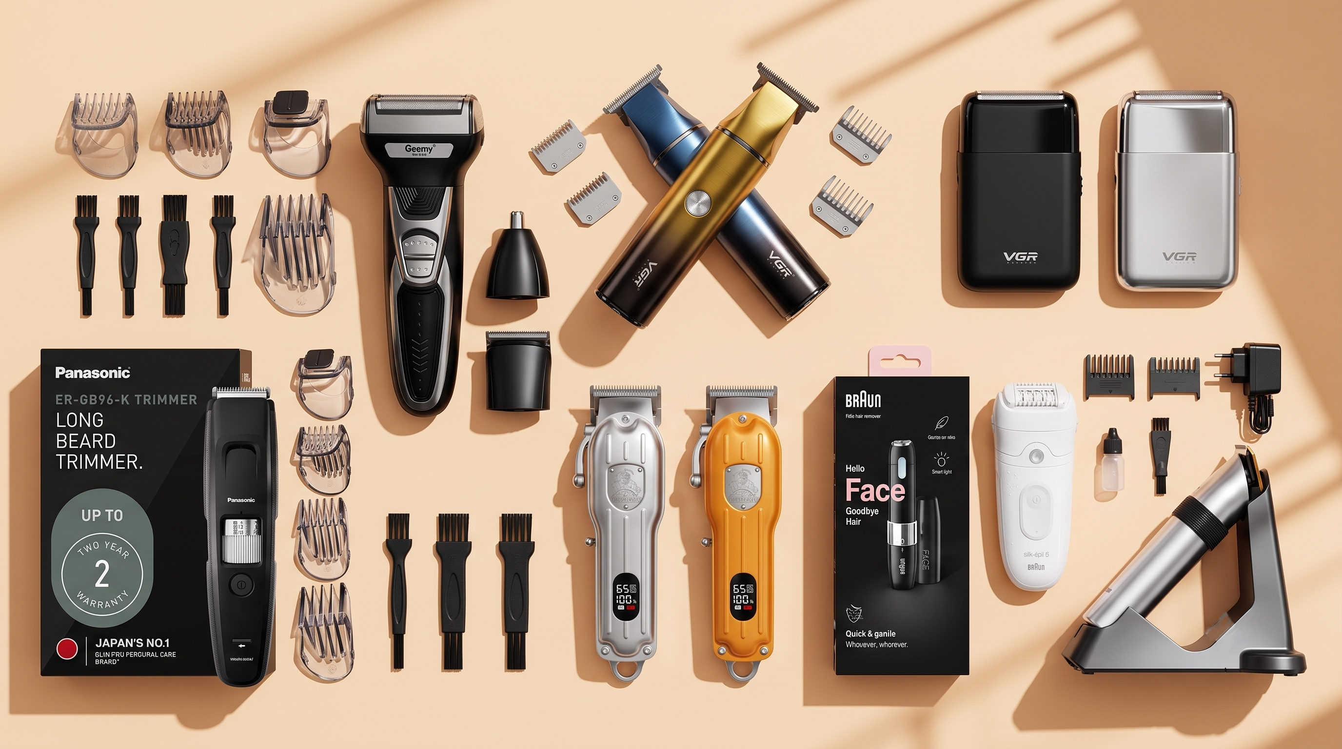 Trimmers