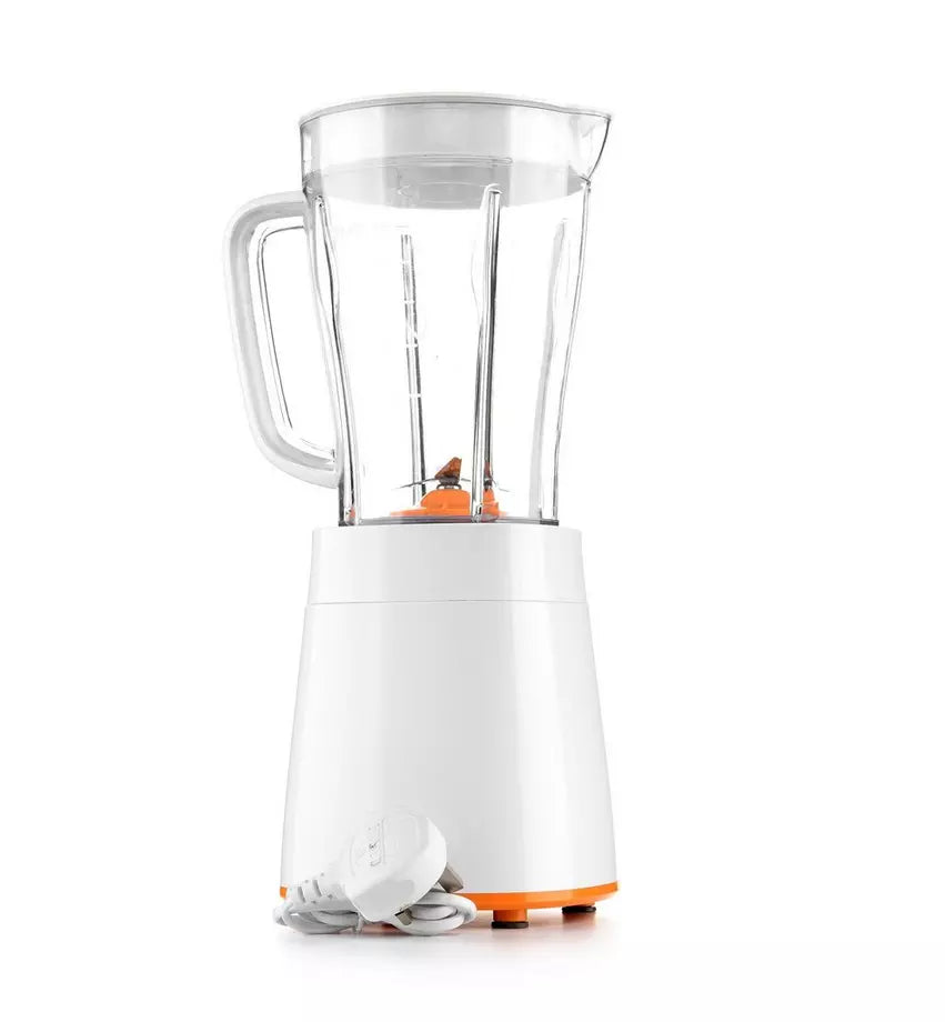 Kenwood Blender 500W Blender Smoothie Maker 2L With Multi Mill white BLP15