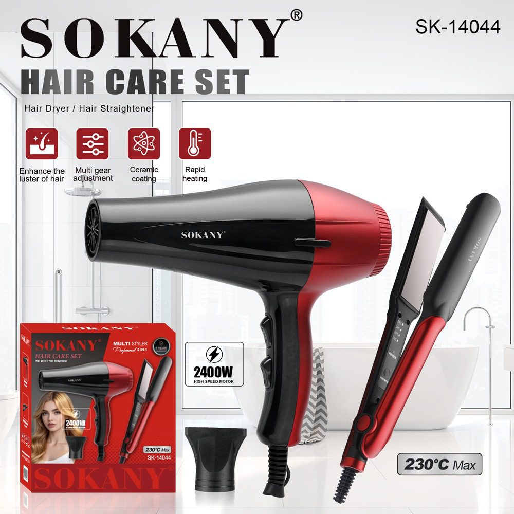 Sokany Hair Dryer SK-14044