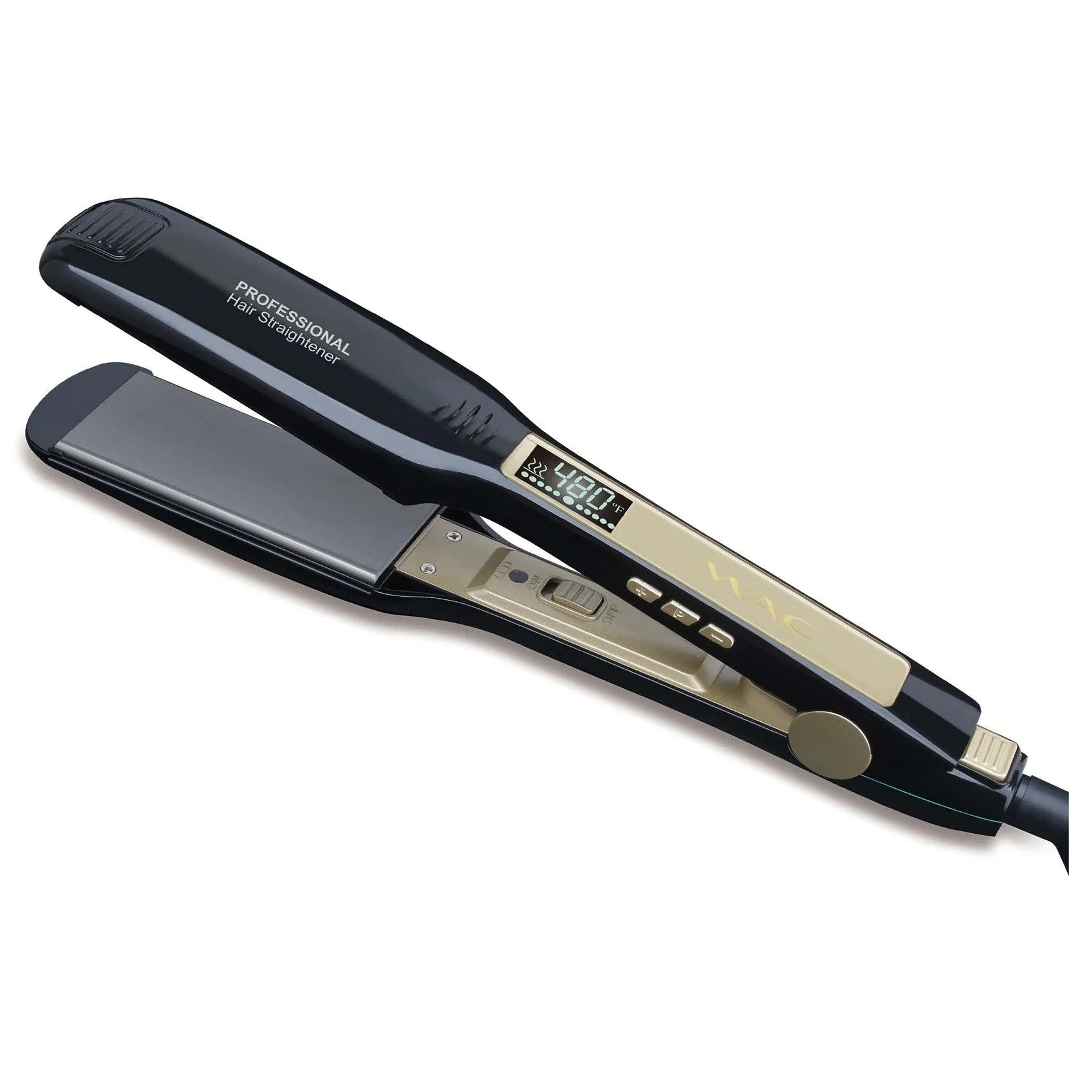 MAC Professional Hair Iron hair straightener mac hair iron MC5517