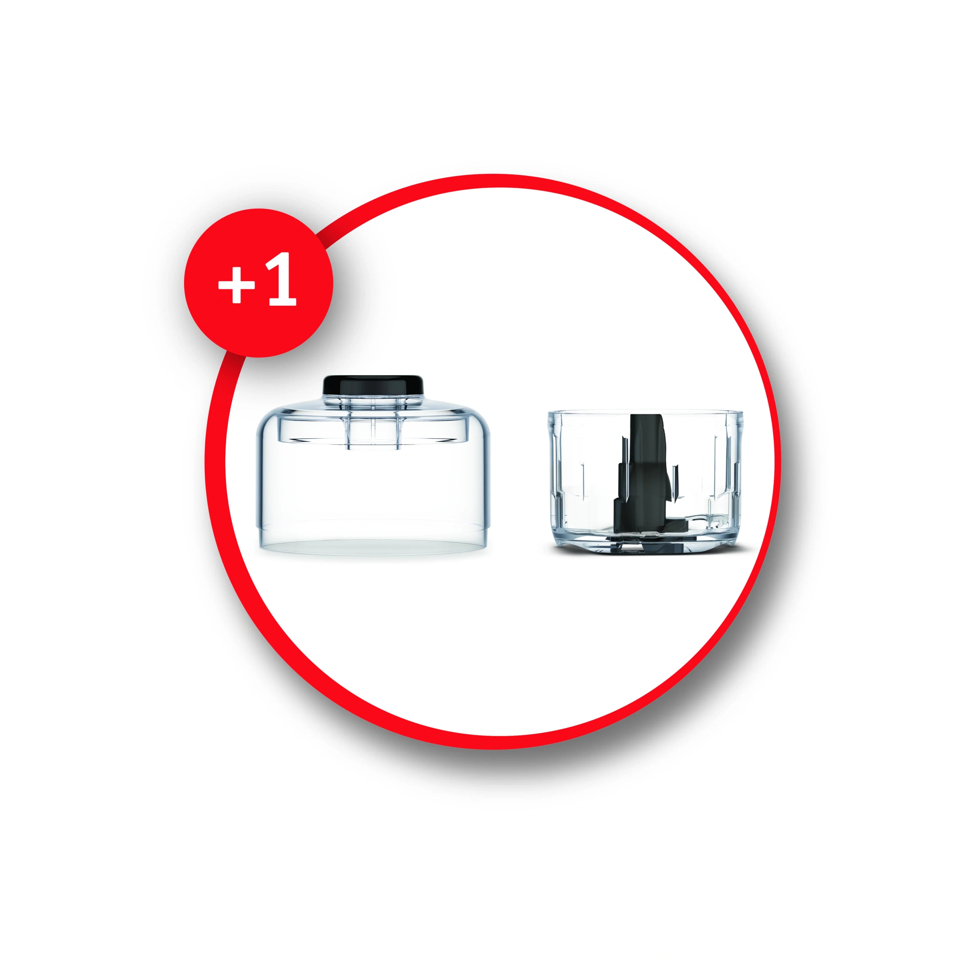 Moulinex La Moulinette Eco Respect DP712825
