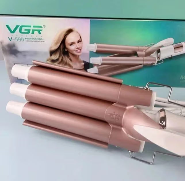VGR Hair Curling Waver V-599