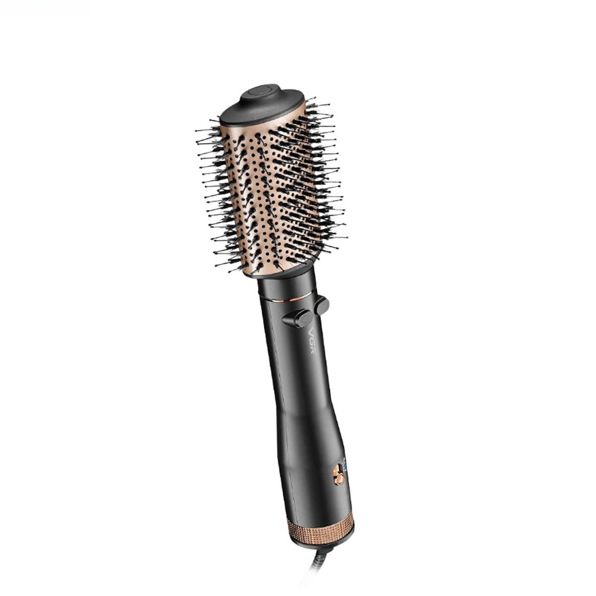 VGR Rotating Hair Dryer Brush, 800W V-494
