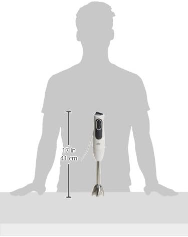 Braun MultiQuick 3 Vario Hand blender MQ3125B