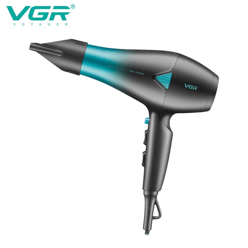VGR Hair Dryer V-455