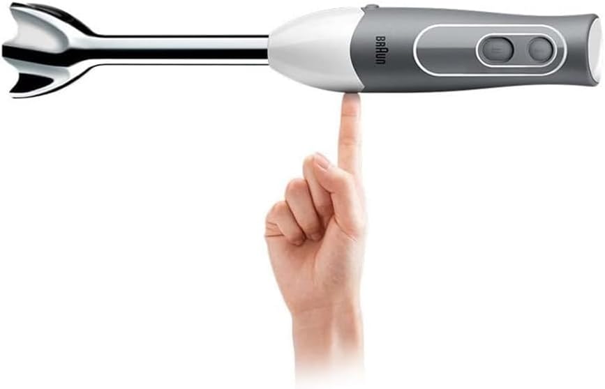 Braun Multiquick 5 Hand Blender 600 Watts – International Warrantygive MQ500