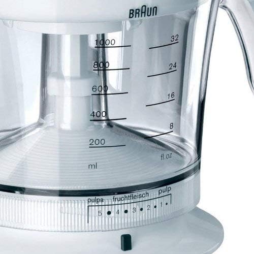 Braun Multiquick 3 Citrus Juicer MPZ9
